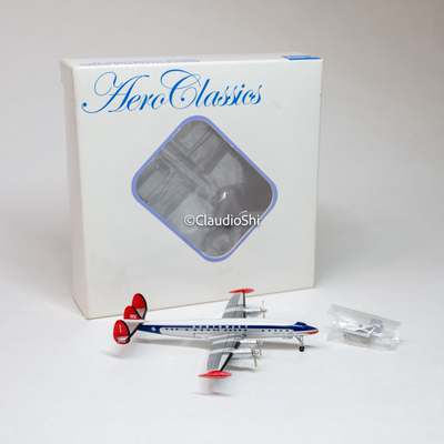 Aeroclassics（AC） 1/400 Northwest美国西北航空  洛克希德 L-1