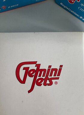 【Gemini Jets】1:400托马斯库克航空 具体哪个机型盒子上没写