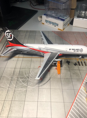 1/200 GJ 顺丰航空 757-200；关联inflight aviation geminijets