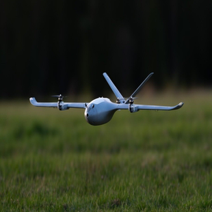 3D打印航模垂直起降固定翼STALLION VTOL PACK天蝎一代垂起 翼展1