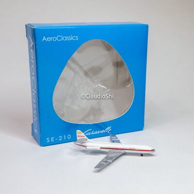 Aeroclassics（AC）1/400 Iberia 西班牙伊比利亚航空  Sud SE-21