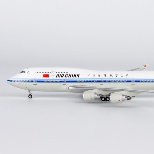 1:400 中国国际航空 B747??B-2445航空公司：Air China｜中国