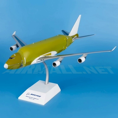 :JC Wings LH2165 波音原厂 1：200合金B747-400LCF N747BC温馨