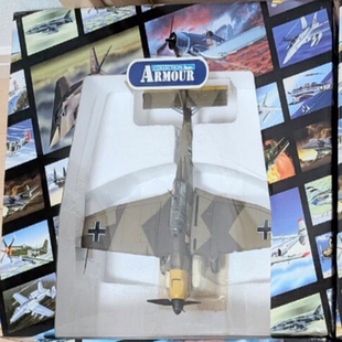 Ju87 斯图卡 多拉 轰炸机  富兰克林薄荷 1/48 容克斯 Ju 87 成