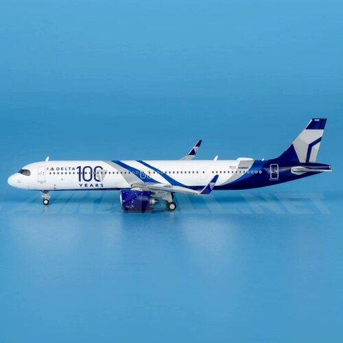 GJ1：400合金GJDAL2334 美国达美航空 A321neo N589DT温馨提示：