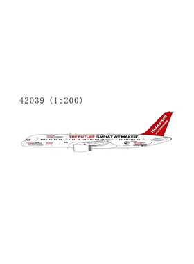NG 42039合金1：200 霍尼韦尔航空服务公司 B757-200 N757HW温馨