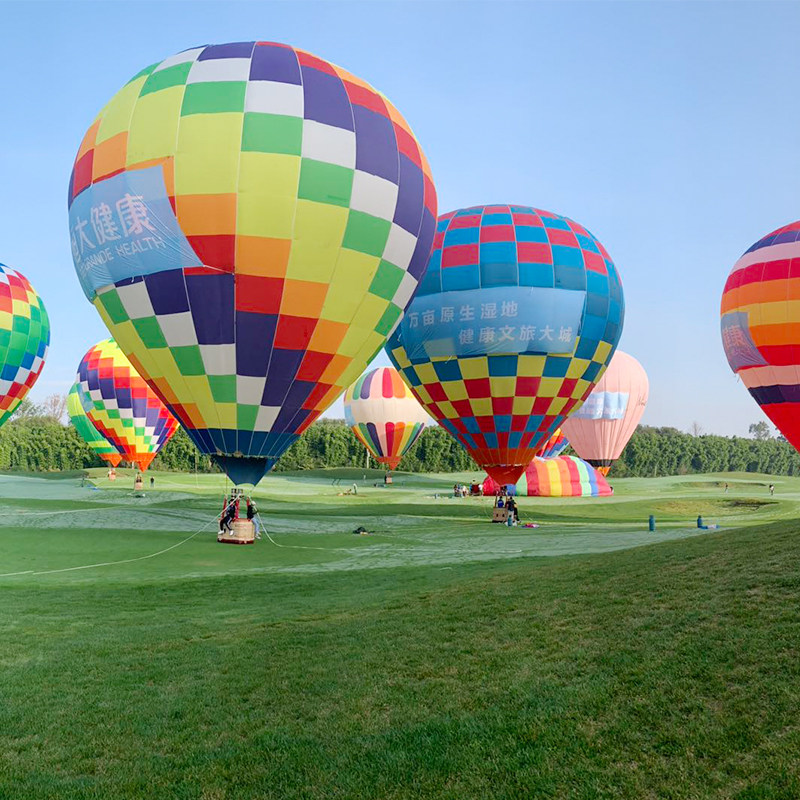 七级八级可定制热气球厂家直销活动出租浪漫景区观光遥控迷你飘空