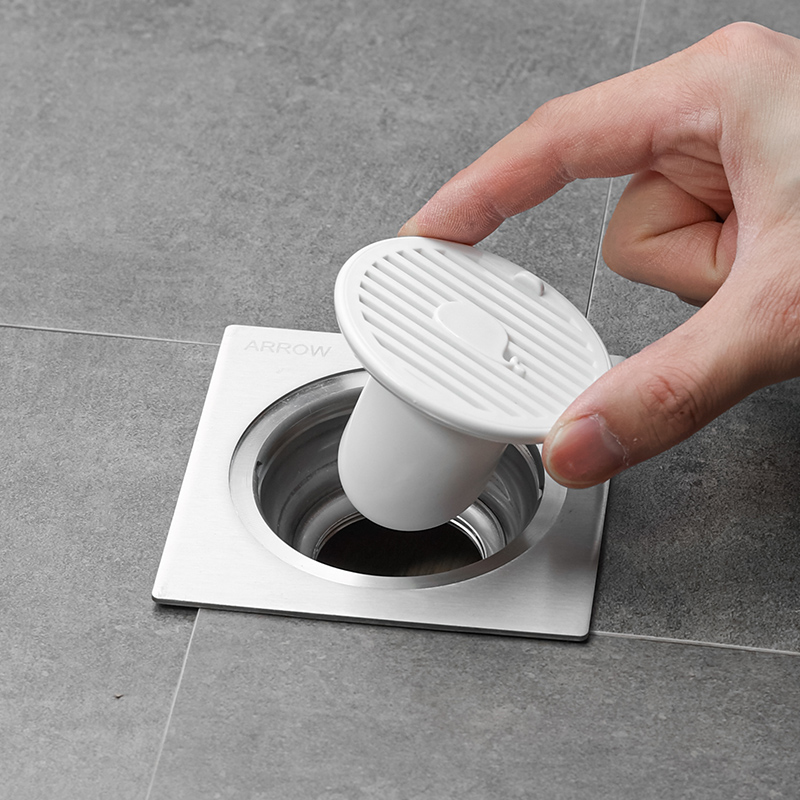 地漏防臭卫生间通用防堵防臭盖