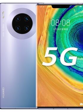 华为mate30pro全网通双卡5G手机