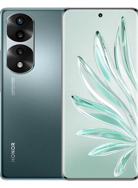 honor/荣耀 70 Pro全网通5G曲面屏手机 荣耀 70 防抖拍照 骁龙778