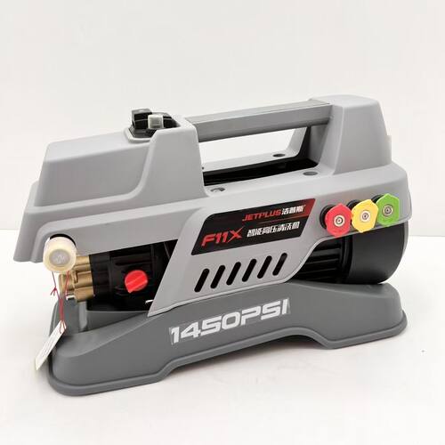 洁普斯F11x全铜无刷感应洗车机