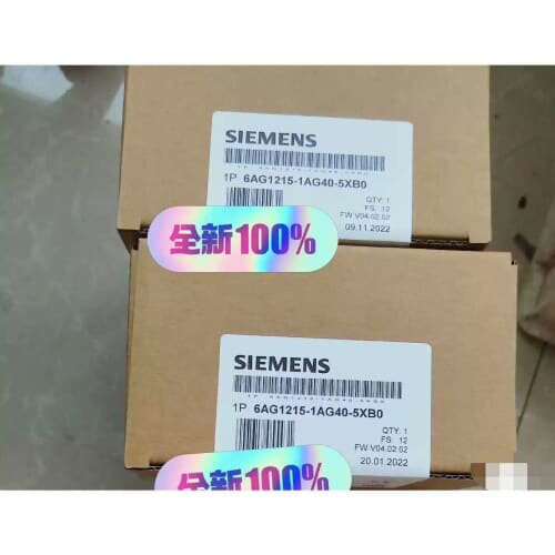 议价6AG1215-1AG40-5XB0