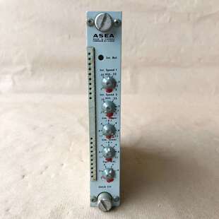 议价ABB QALB 231 RAM INTEGRATOR MODULE