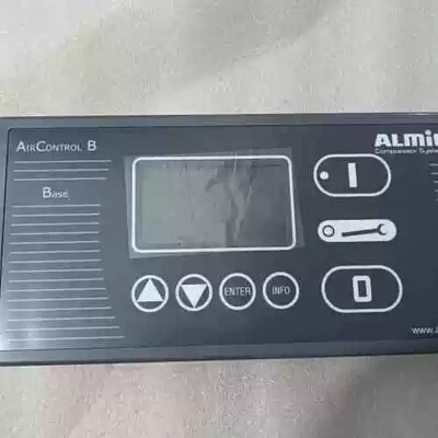 议价Almig 空压机控制屏 型号 ：Air Control B