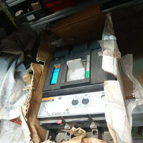 议价Merlin Gerin C400L ST circuit breaker