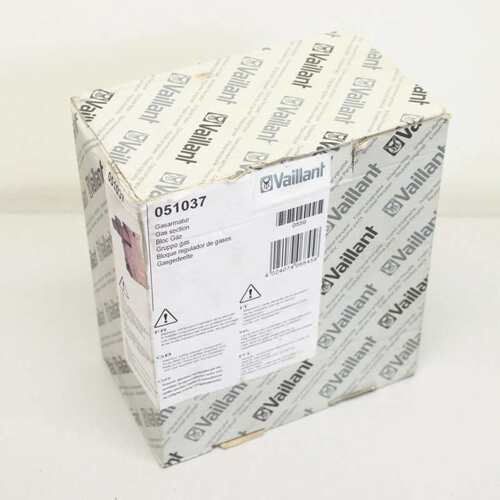 议价VAILLANT 051037 Gasarmatur gas Section bloc gaz 40240740