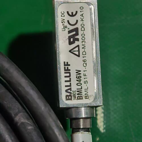 议价巴鲁夫磁栅尺BML046W 型号BML-S1F1-Q61D-