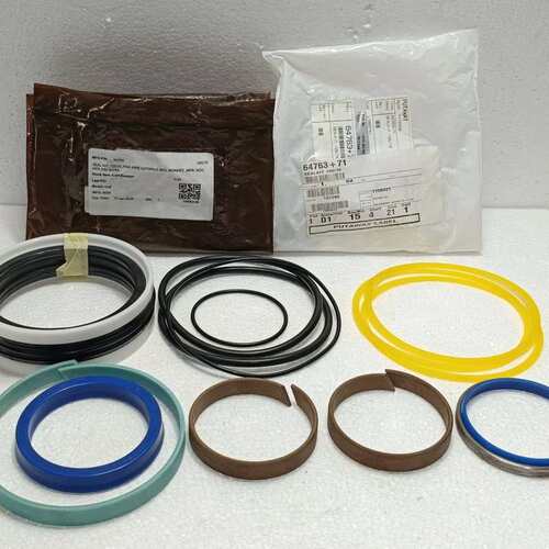 议价NOV Seal 套件 125/70 适用于 Pipe Catwalk Monkey | P/N 64