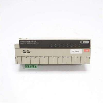 议价OMRON REMOTE TERMINAL DRT1-ID16