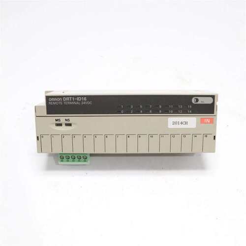 议价OMRON REMOTE TERMINAL DRT1-ID16