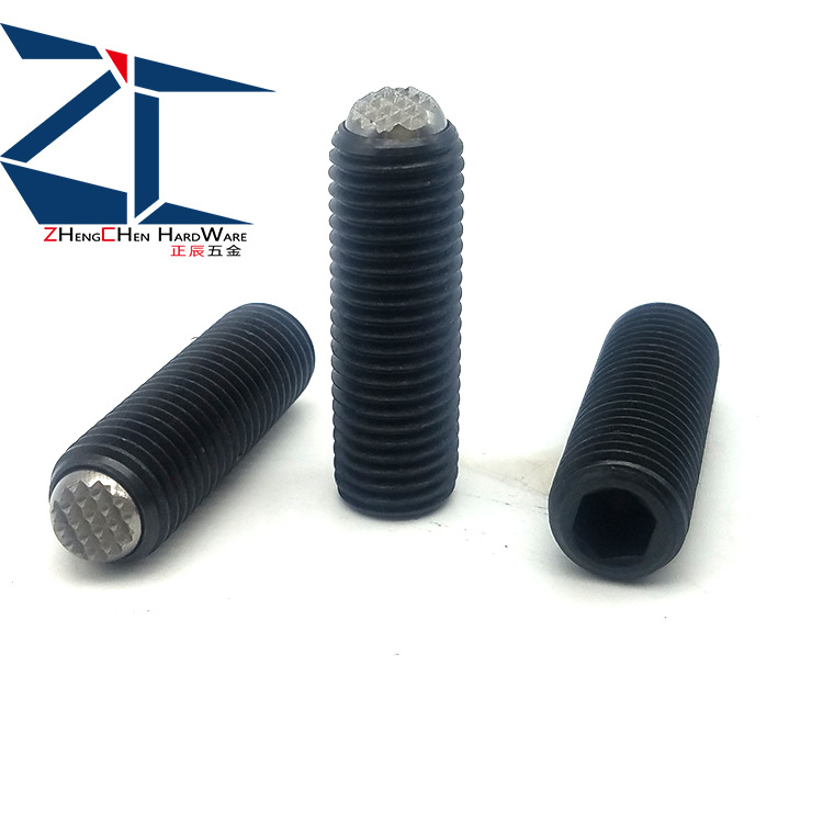PTB3定位螺钉 正辰锯齿面型动向钢珠螺杆PT16C-1250/M16/M20/M24