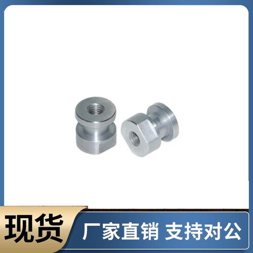 浮动接头WHC61-M3 M4 M5 M6-0.5 0.7 0.8 1.0-L3 L4 L5 L6 L8