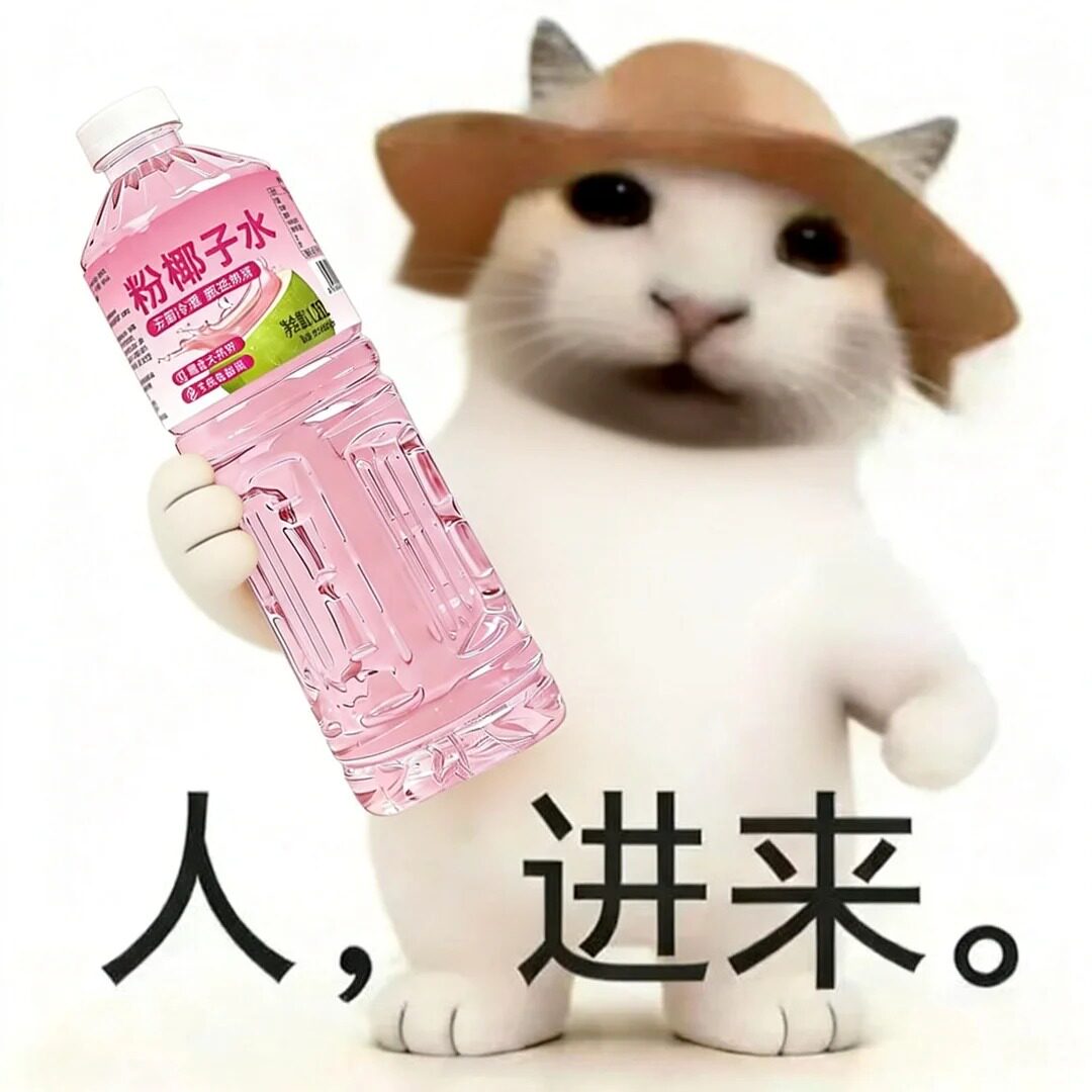 【26新款】粉椰子水1250ML大瓶大容量清爽清甜好喝不腻口0脂肪