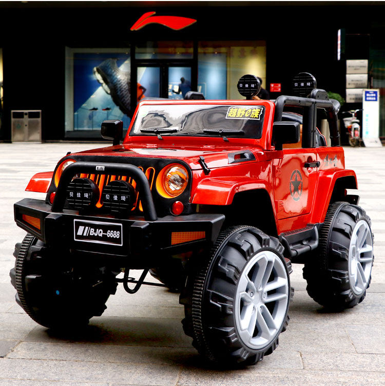 baby cross-country Four wheel drive Two-seater Child With remote control Toy cars Horse Herder children Electric vehicle The four roundin the Toy/Childs/Puzzle/Building block/Model , Childs/Children skating , Children's electric car  category - from Buy2taobao.com to provide professional Taobao agent buy service