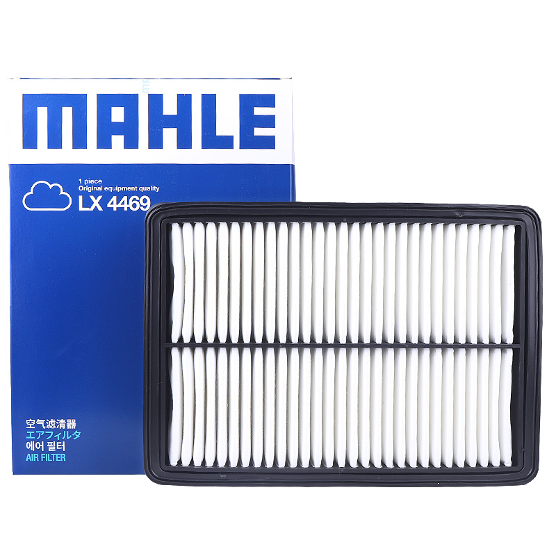 发动机空气滤芯马勒现代起亚