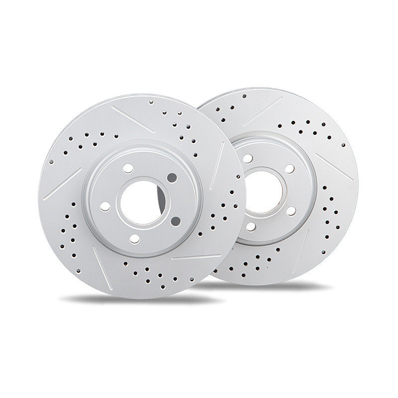 菲罗多前刹车盘ddf1835dsr/l-d适用于福特蒙迪欧致胜麦柯斯