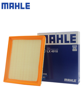 马勒LX4918空滤适配卡罗拉/雷凌16-18款1.8L油电混合空气滤芯格清