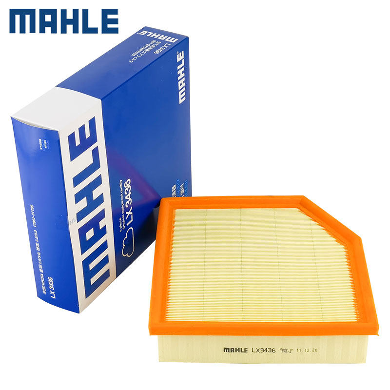 发动机空气滤马勒皇冠锐志丰田