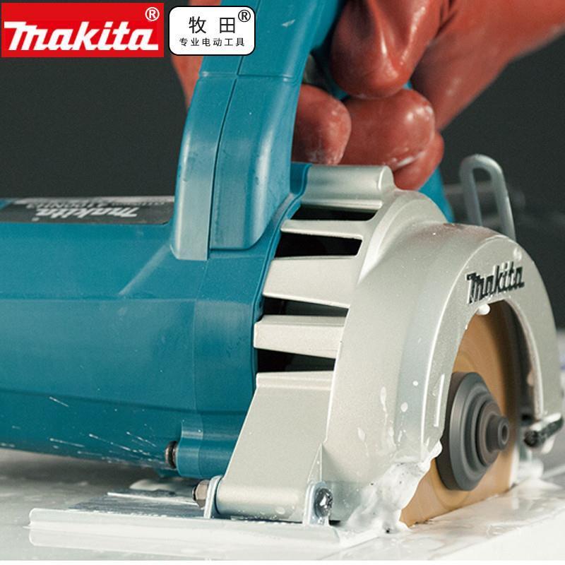 石材切割机4100NH3云石机瓷砖切割转子原装配件