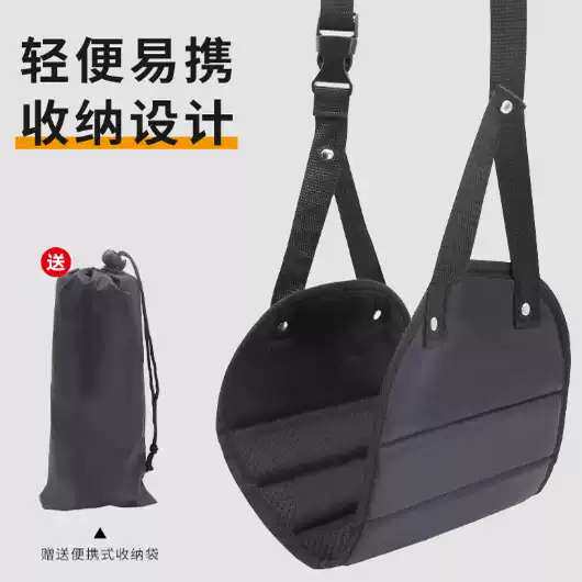 旅行神器脚长途飞机高铁坐汽车托脚垫足踏旅游办公室放脚腿凳睡觉