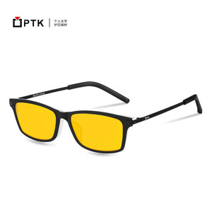 正品PTK防辐射眼镜女电脑办公护目平光镜专业防蓝光眼镜男抗疲劳