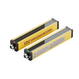 光幕传感器安全光栅冲床油压液压机保护器红外对射护手光幕感应器