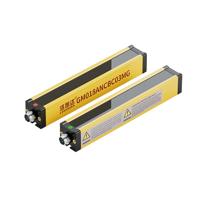 洛施达通用型安全光栅光幕传感器