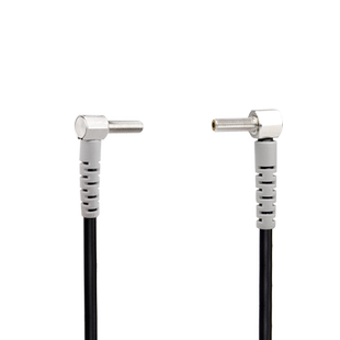 M4超小型弯头直角对射激光光电开关传感器人体感应器LTT-04NO-TZ