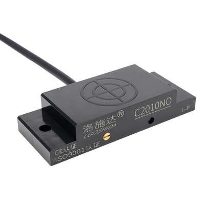 方形电容式接近开关传感器非金属