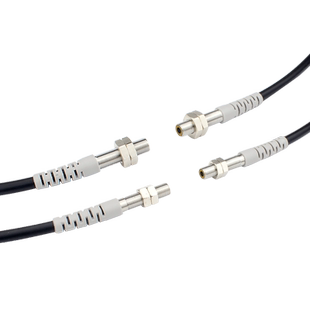 M5迷你型微小型激光对射光电开关传感器 M6激光感应开关LTT-05NO