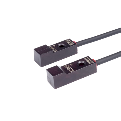 微小型方形接近开关金属感应器