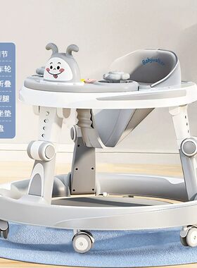 婴儿学行学步车助步助行音乐玩具