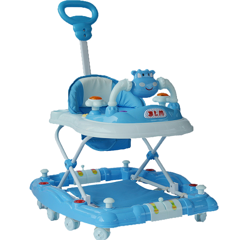 婴儿学行学步车助步助行音乐玩具