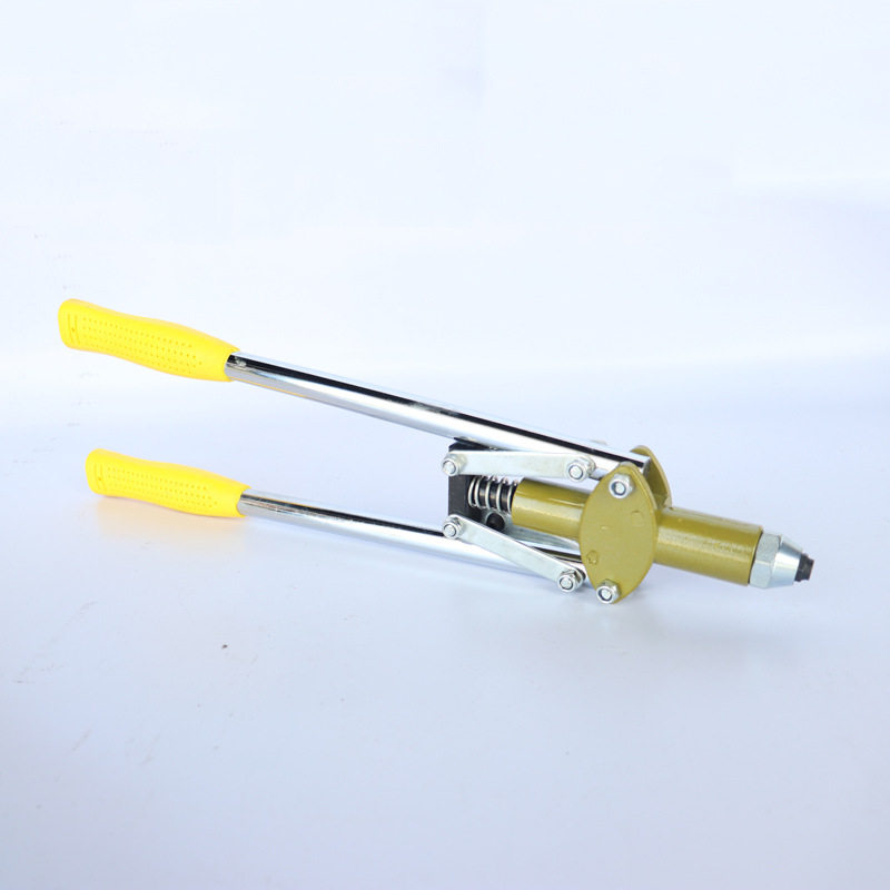 重型拉铆枪拉柳枪   手动双把抽芯铆钉枪