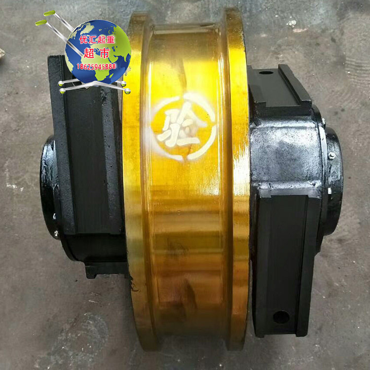双边轮￠400-￠960 单边轮350 从动轮 起重机轮500双边轮