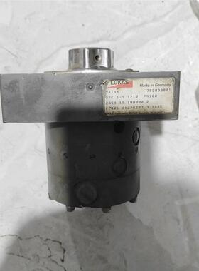 议价LUKAS液压790038801 DRK 1-1.1/10自行拍下不发货