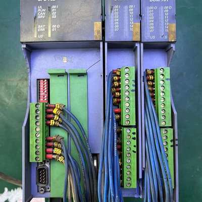 {议价}SELECONTROL控制器CPU752、DIM751、DO