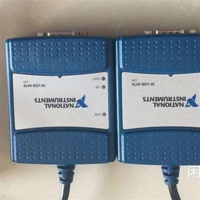 {议价}NINI USB-8476 USB-8473 成色新，功