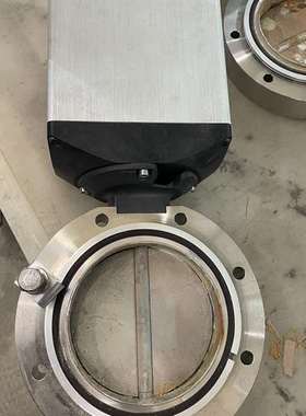 {议价}VAT蝶阀 61240-PEGJ-ALZ1 成色漂亮 需