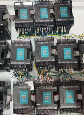 {议价}永宏PLC FBS-32MA 主机3个，FBS-16EY扩展